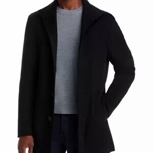 Loro Piana by The Bloomingdale's Men's Store Rainsystem Bib Car Coat